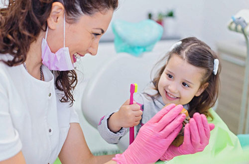 Dentist for Children