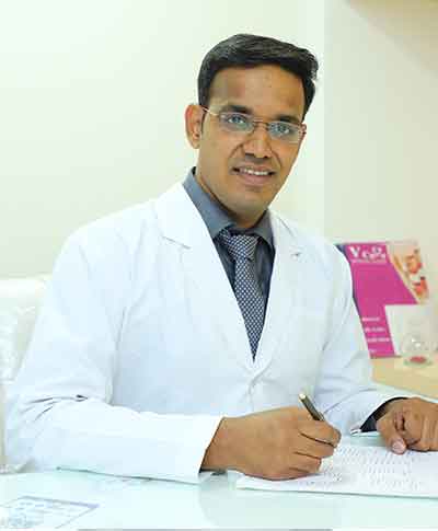 Orthodontist Priyesh Shetty