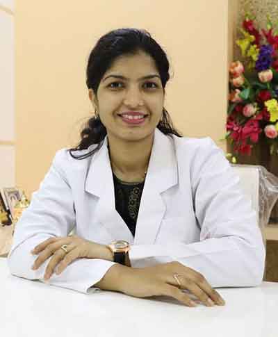 Sushmita Shetty - Cosmetic Smile Dentist